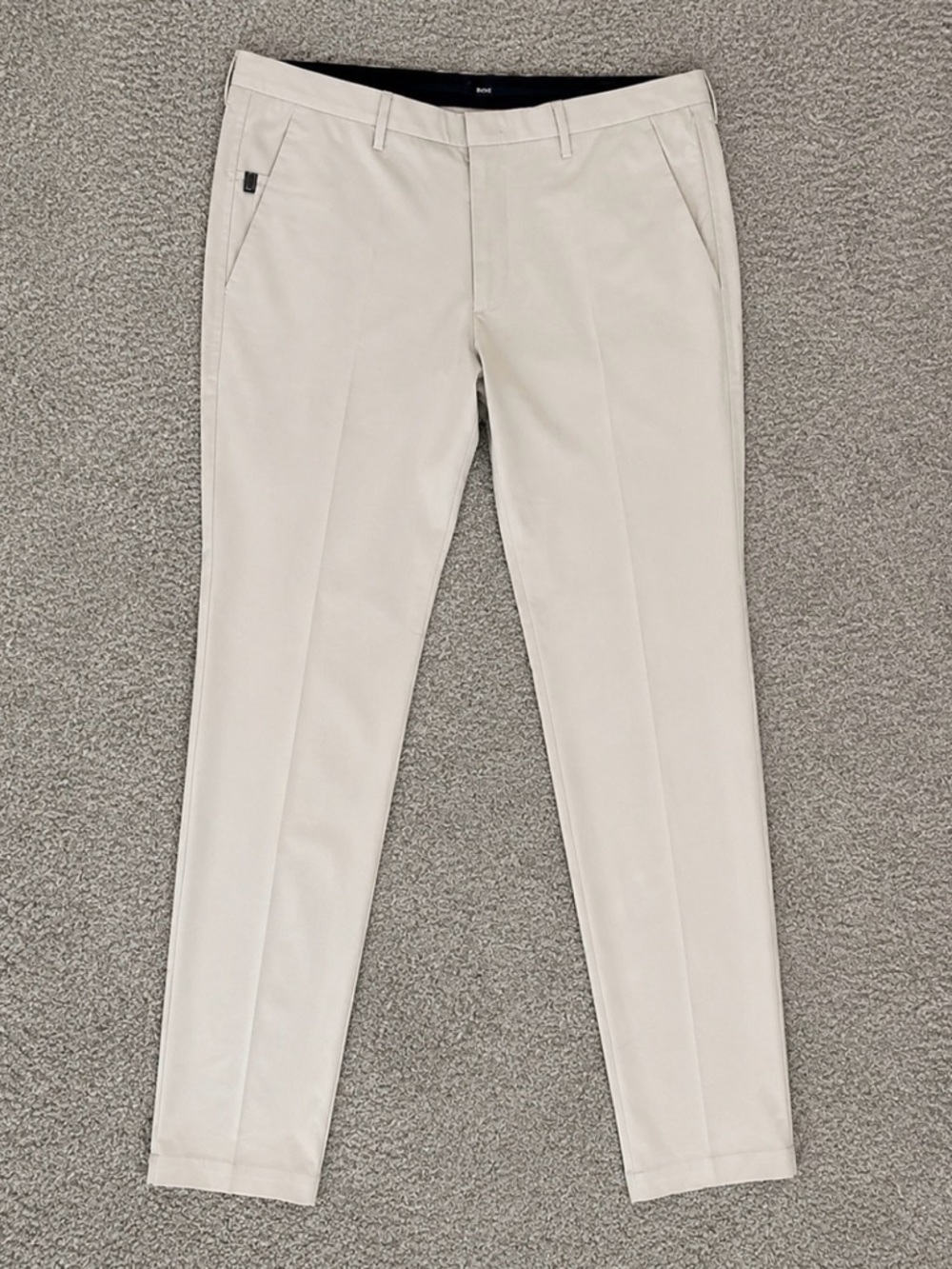 Hugo Boss beige golf pants ⛳️